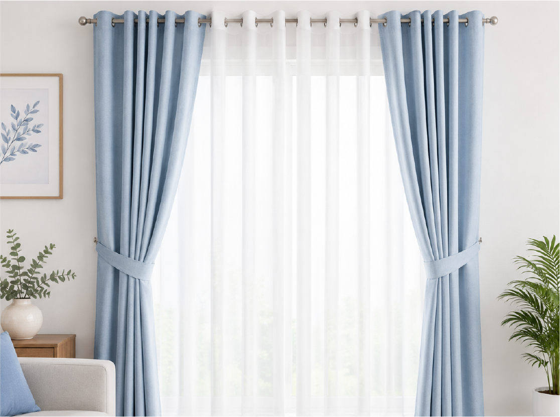 Curtain Cleaning